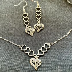 Handcrafted Fashion, Hearts, Gift