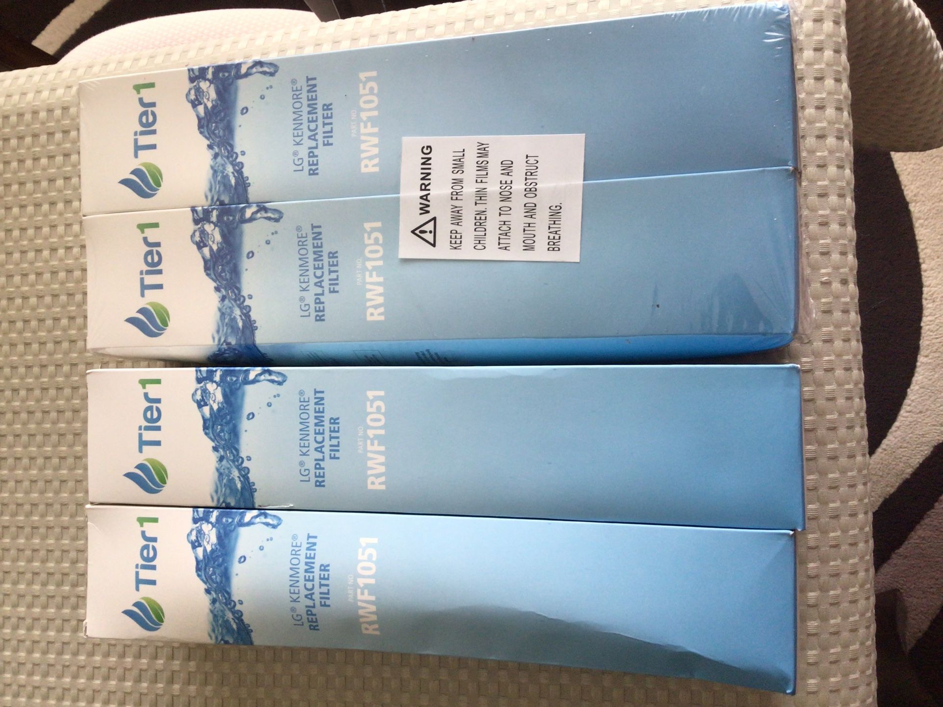 Refrigerator Replacement Water Filter