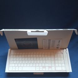 Wireless Keyboard and Mouse