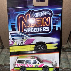 Volvo 850 estate Hotwheel