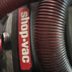 Shop Vacuum 
