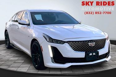 2023 Cadillac CT5