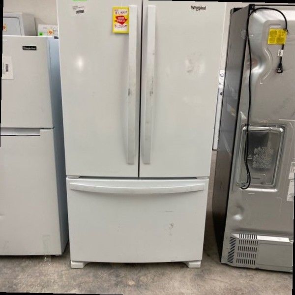 Whirlpool Refrigerator WRF 535SWH