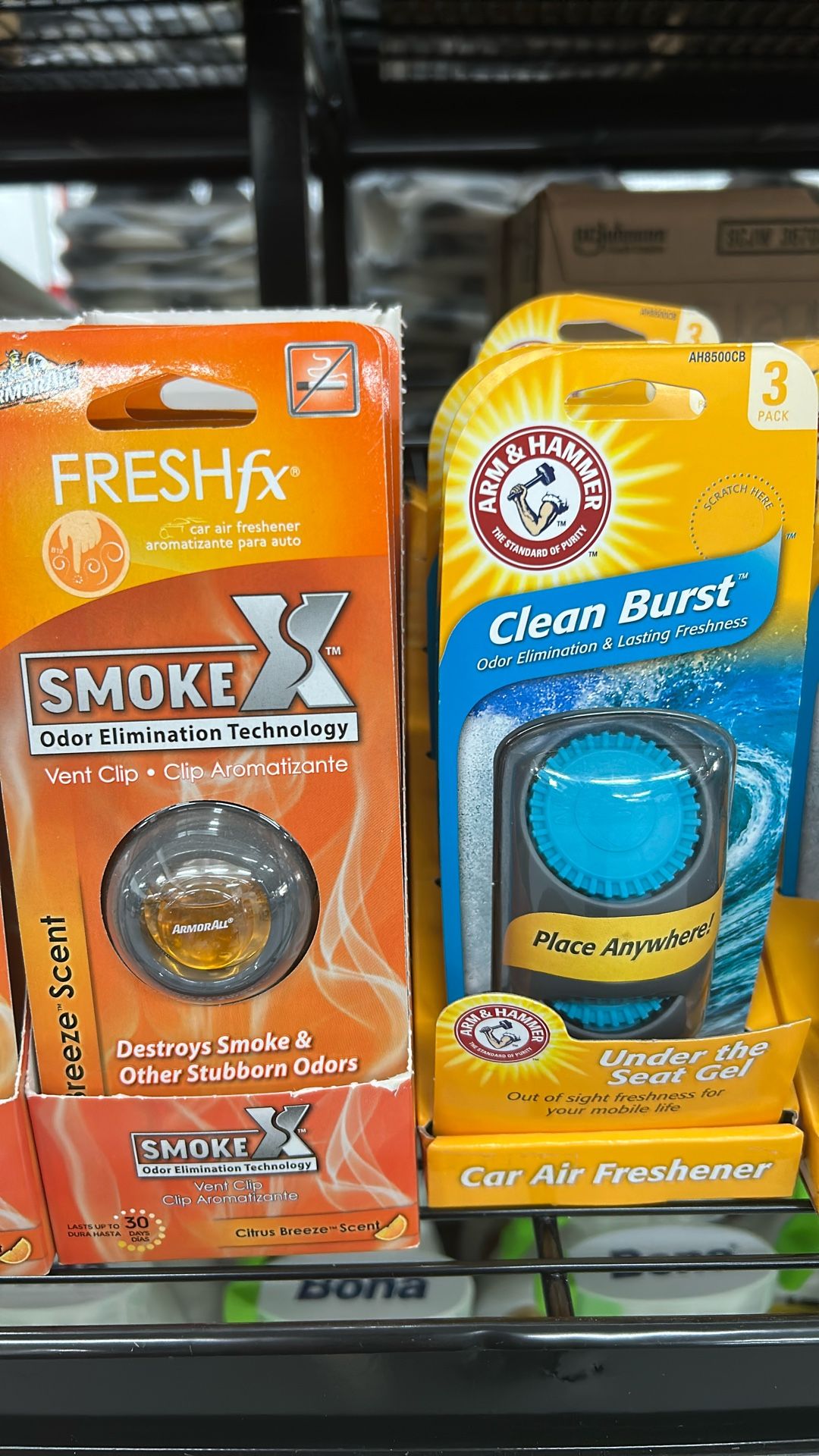 Air Fresheners 