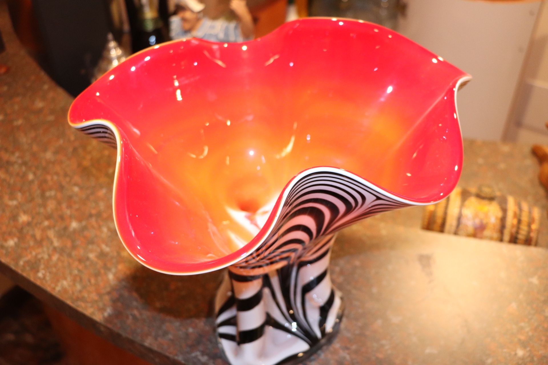 Vase Italian Handmade