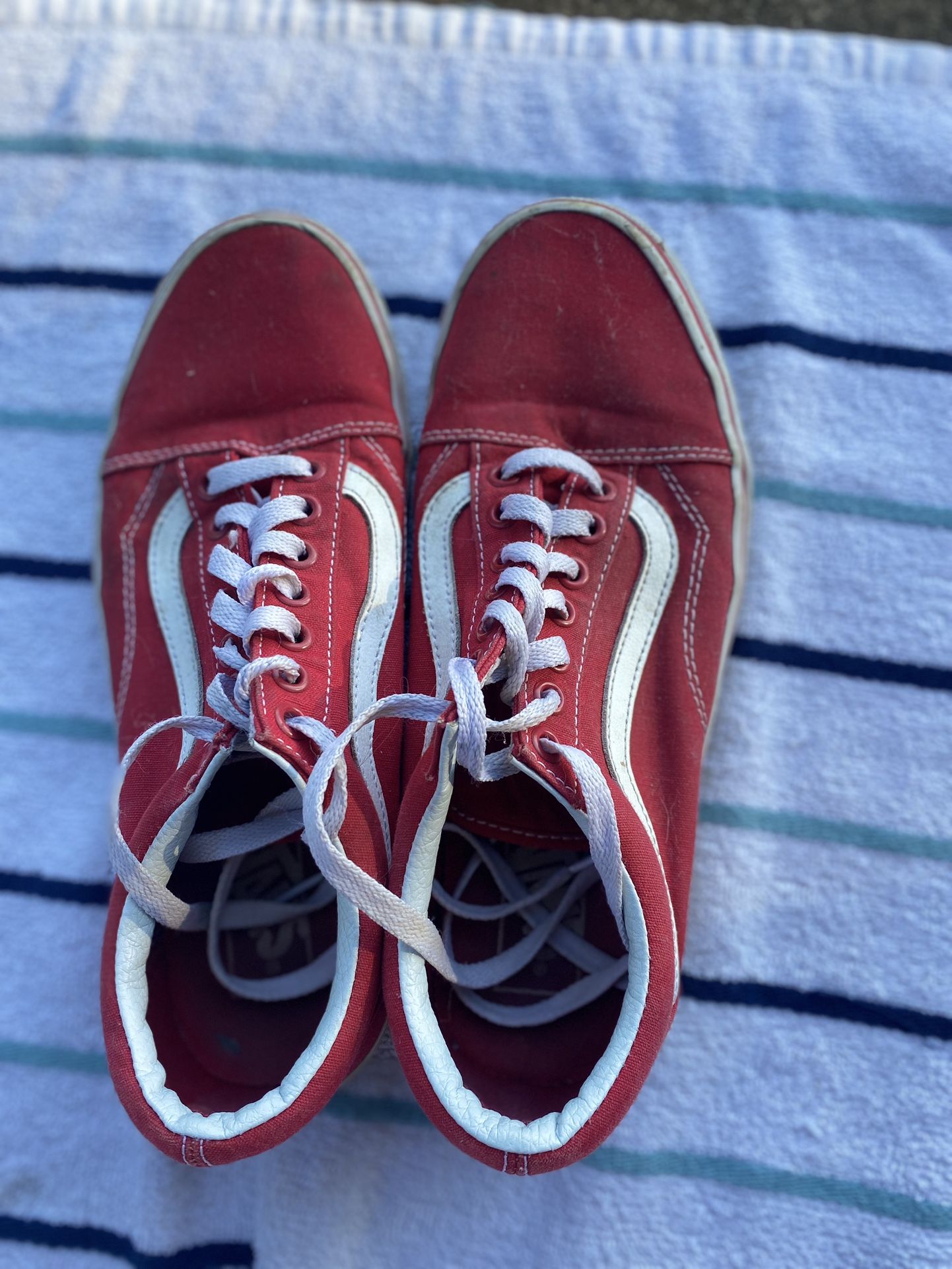 Vans Shoes