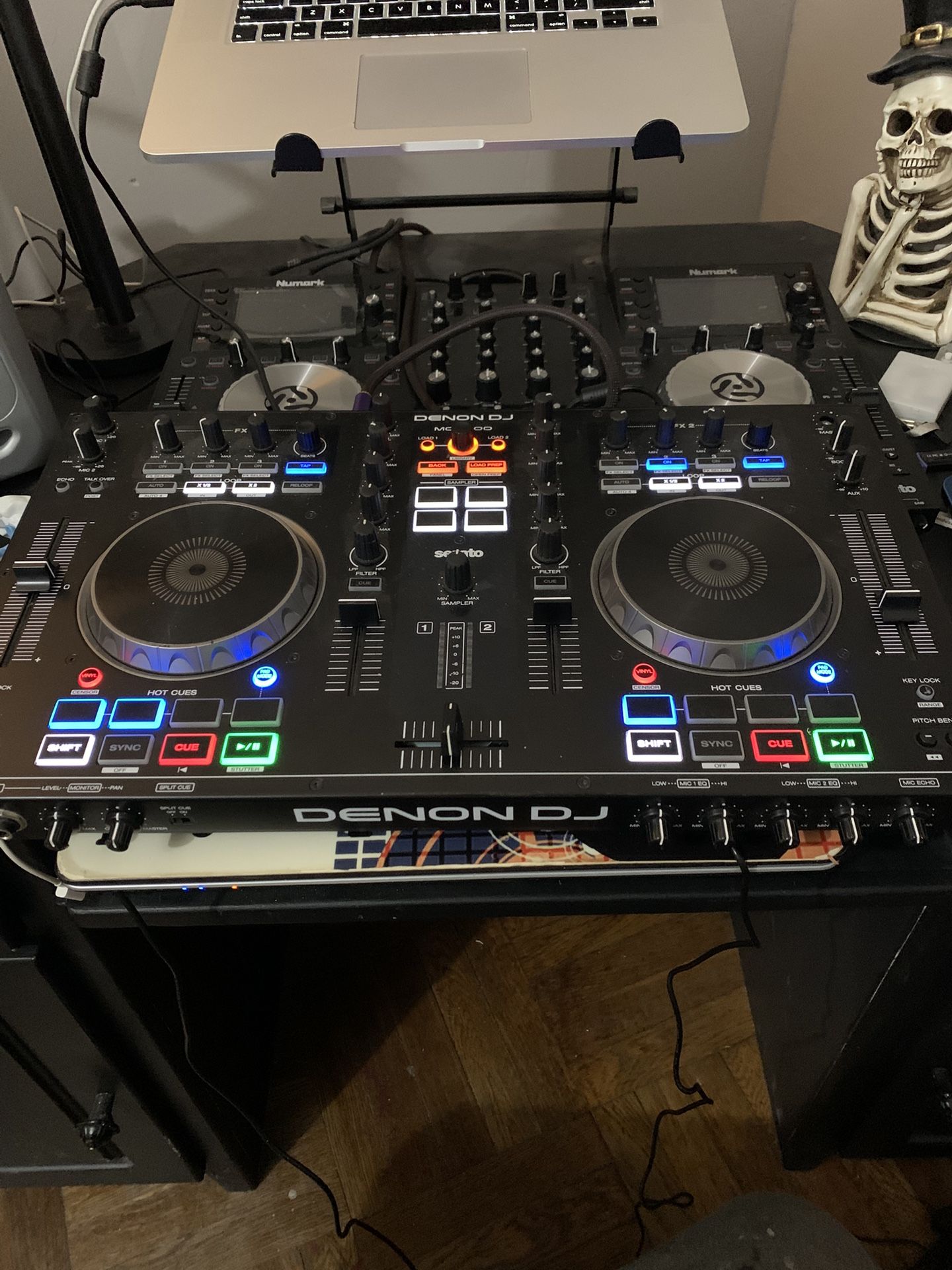 Denon Dj Controller