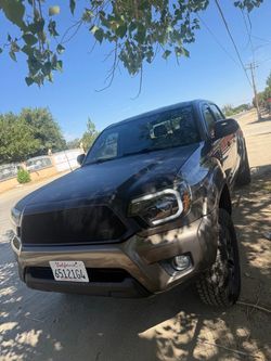 2012 Toyota Tacoma