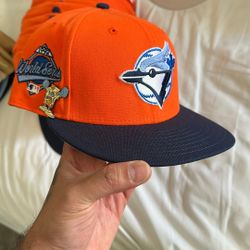 Blue Jays Hat Club Orange Crush Drop