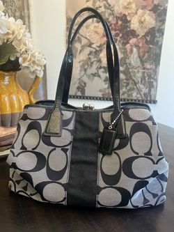 Coach bag