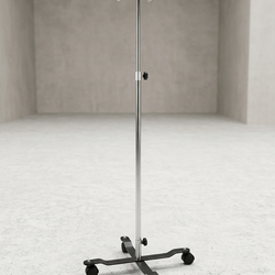 McKesson Professional I.V. Stand - Heavy Duty Base