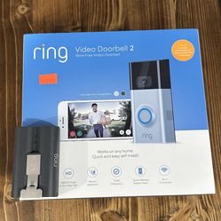 Ring Video Doorbell 2