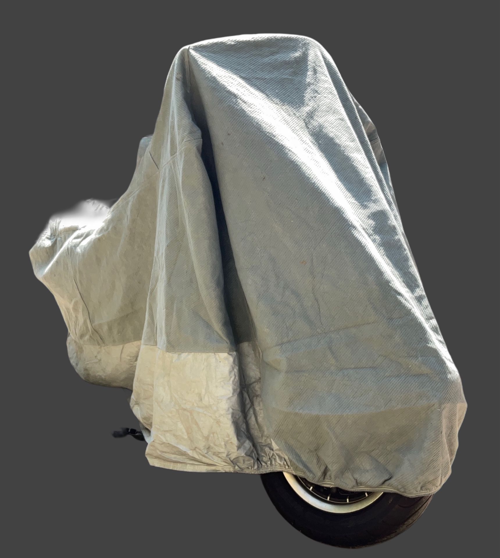 Adco Extra Large Touring Motorcycle Cover Harley Honda BMW Touring