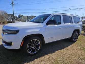 2024 Jeep Wagoneer