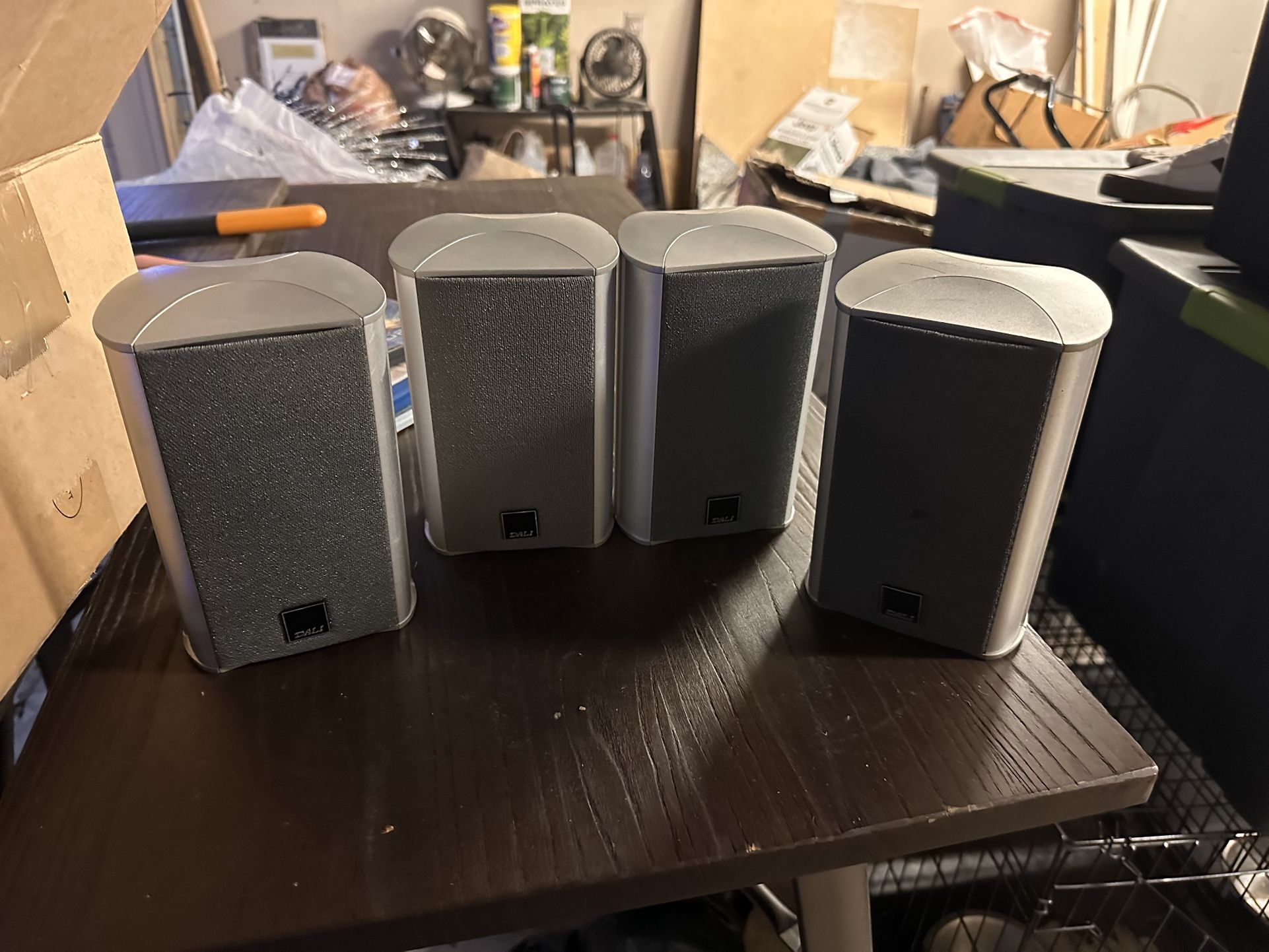 Surround Sound Speakers 