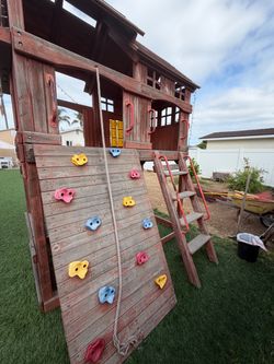Free play set
