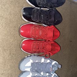 Jordan 11s 8.5 Nike Airs 8.5