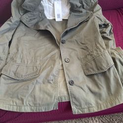 Banana Republic  army Color New 