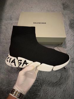 Balenciaga Speed Shoes