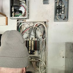 Circuit Breaker Panel Replacement