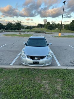 2012 Nissan Altima