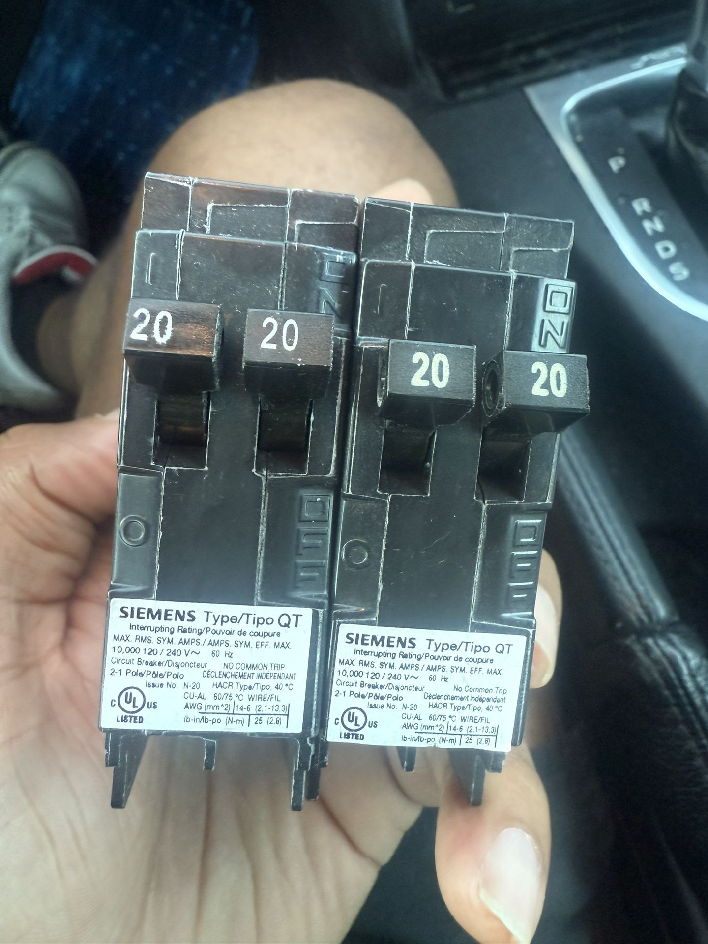 Circuit Breaker