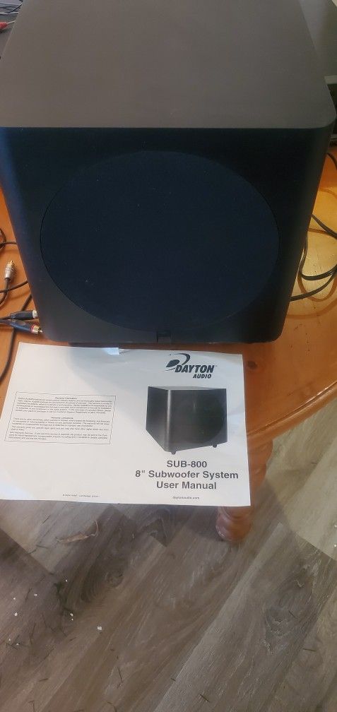 Stereo System