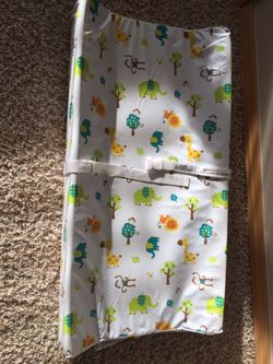 Baby changing matress