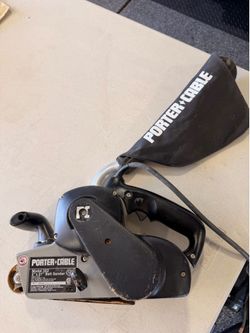 Belt Sander - Porter Cable