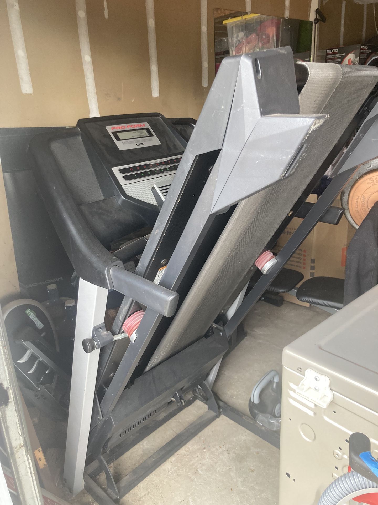 Pro-Form Treadmill