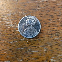 Rare 2023 D Mint Quarter Dollar (Defective)