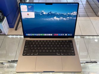 MacBook Pro 14” M1 Pro 16GB 512GB