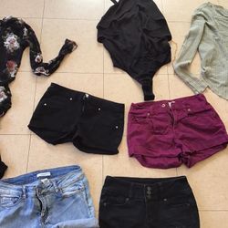 Girls Shorts Bundle 