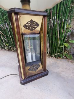 Mid Century ? Lamp ...