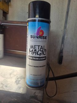 Metal polish