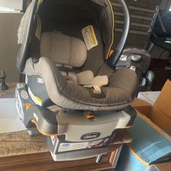 Chicco infant seat