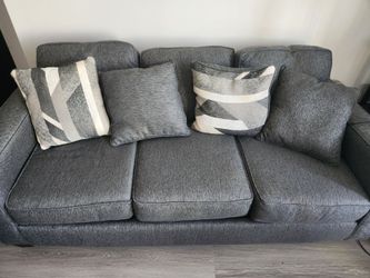 Queen size sofa bed and Love Seat