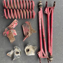 Ford Lift Kit 4inch