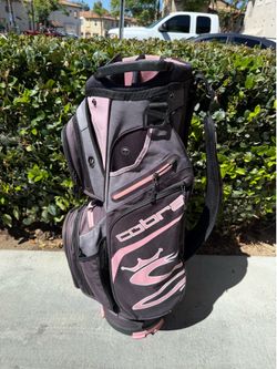 Cobra Women’s Cart Golf Bag