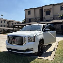 2016 gmc yukon