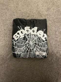 OG Black Spider Hoodie 