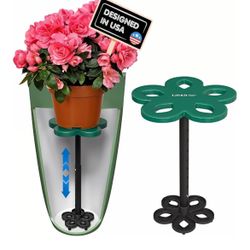 Tall Tapered Plant Riser Fill Bottom of Tall Flower Pots NEW!!