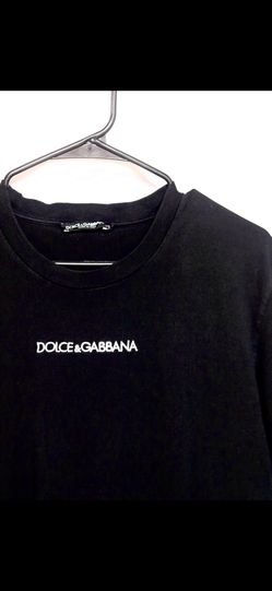 Authentic DOLCE&GABBANA T-Shirt 