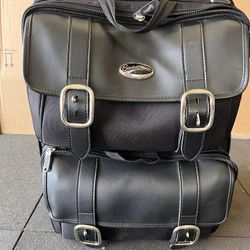 Motorcycle Luggage 
