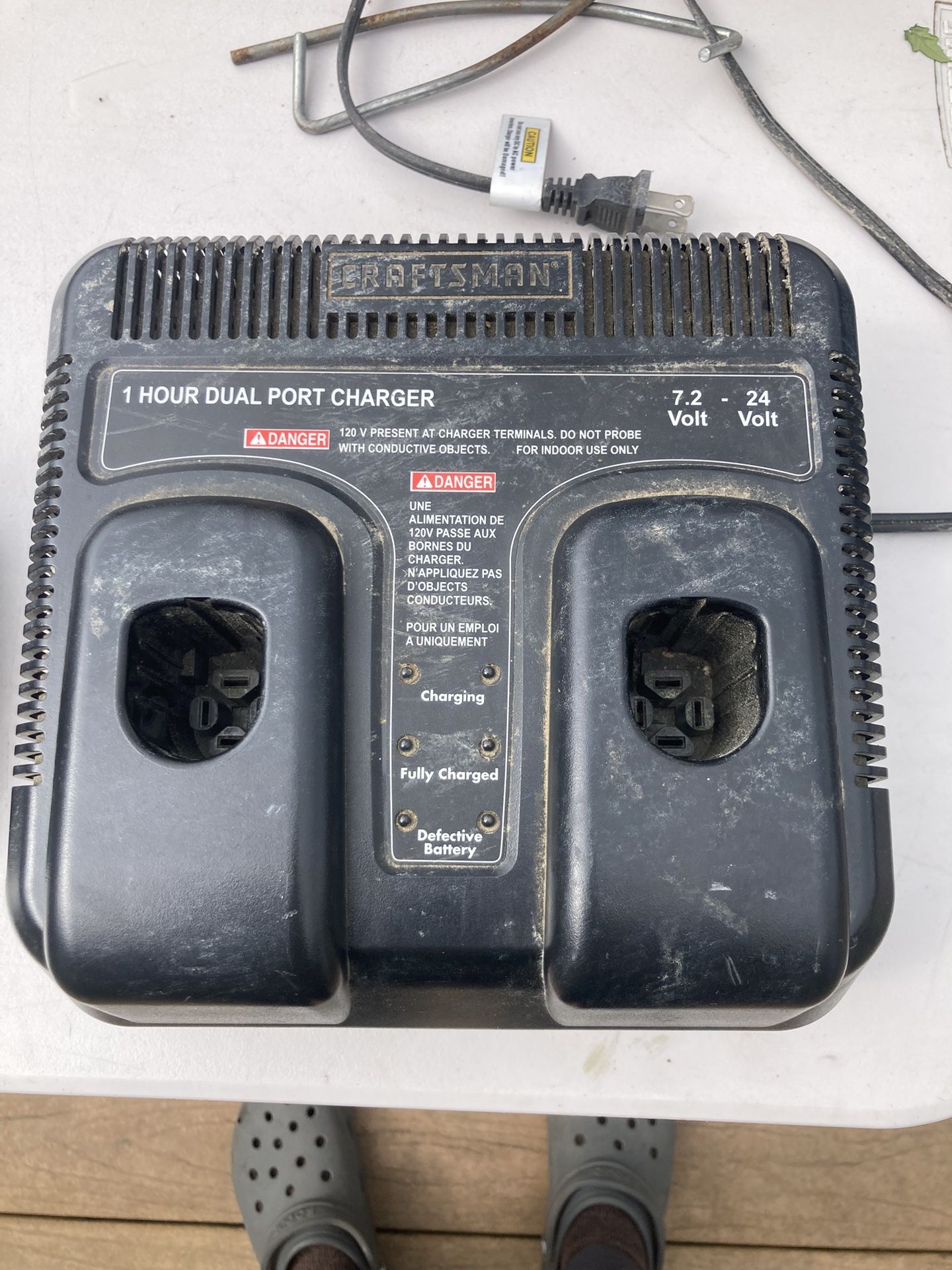 Craftsman 19.2 Power Tools