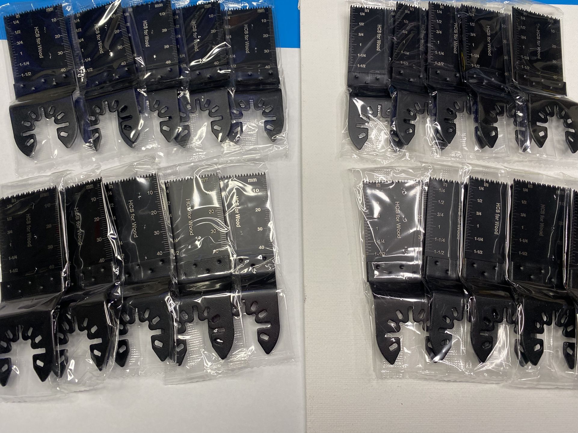 Multitool Blades 20 Pcs