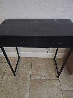 Desk, small