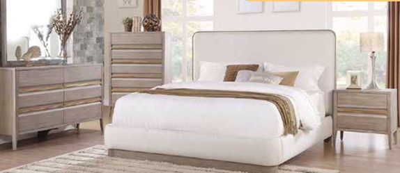 New Queen Bedroom Set