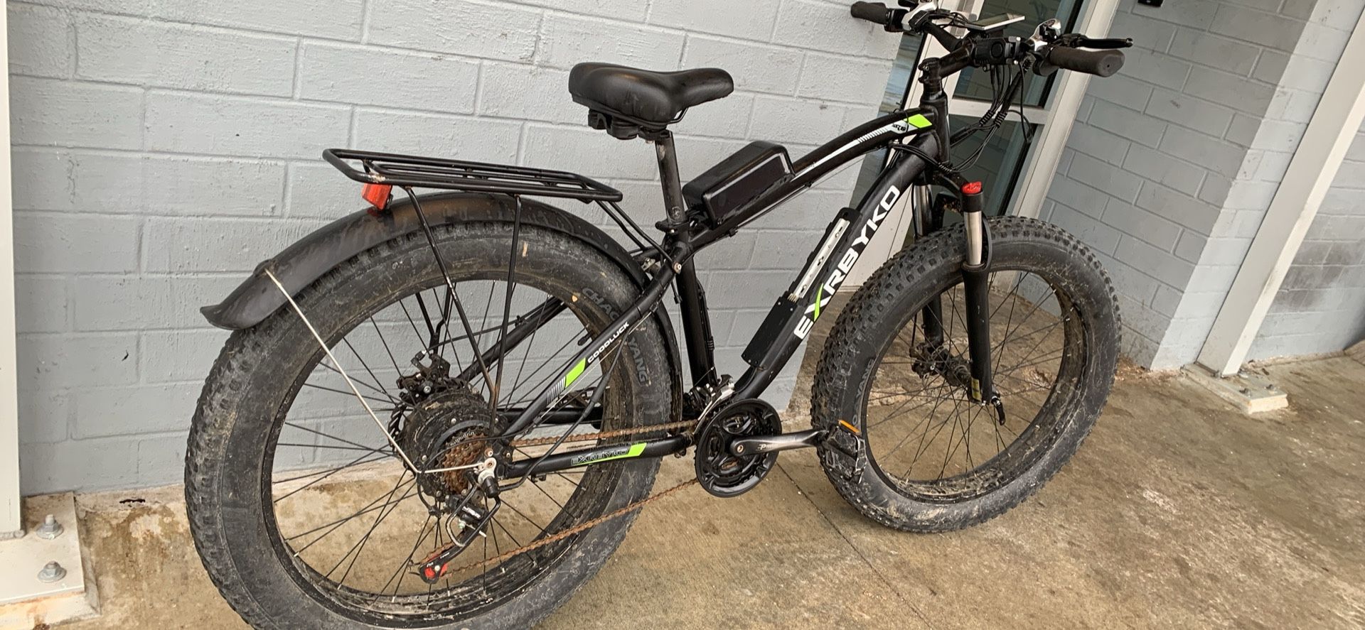 E Bikes for Adults Electric, Peak 1500W/2000W 37MPH Fat Tire Electric Bike for Adults, 48V 17.5AH 840WH Battery, 80 Miles Ebike with 21-Speed Gear ON/