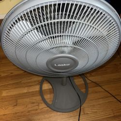 Lasko Portable Fan (Like-new)